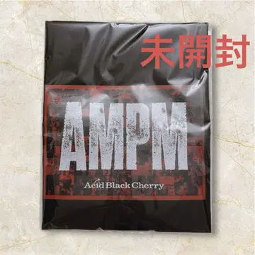 Acid Black Cherry AMPM 예약 특전 한정판 토트백