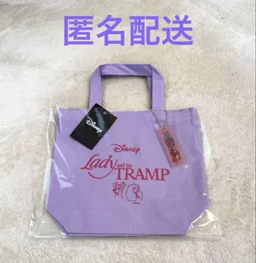 미츠코시 이세탄 한정 디즈니 더 마켓 키링 포함 토트백 강아지 이야기