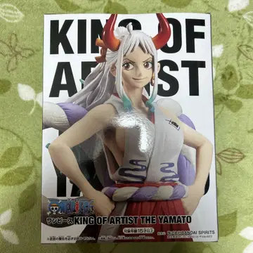 새상품 ONE PIECE KING OF ARTIST THE 야마토