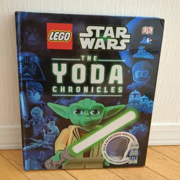 LEGO STARWARS THE YODA CHRONICLES 미국 구매