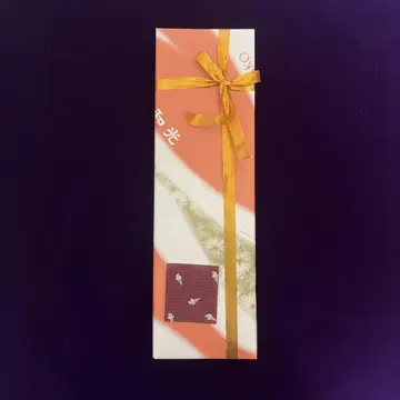 와코 넥타이 미개봉 그대로 선물로