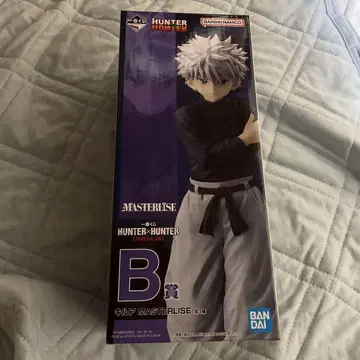 HUNTER x HUNTER 키루아 조르딕 B상