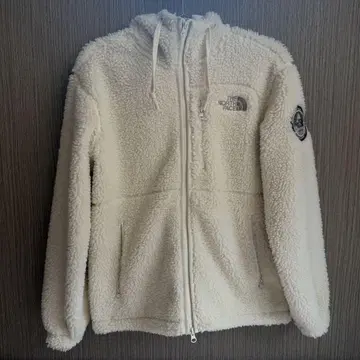 THE NORTH FACE 플리스 재킷 S 보아 화이트 한국 구매