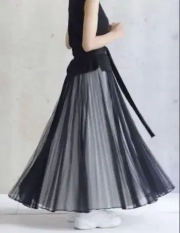 she Tokyo 플리츠 스커트