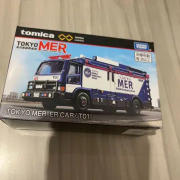 TOKYO MER 토미카 프리미엄 unlimited T01 언리미티드