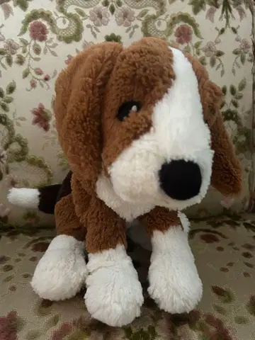 IKEA 비글 봉제 인형 인기 완판템 데코핑