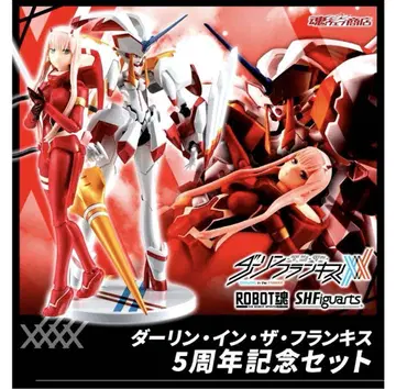 SHFiguarts ROBOT혼 달링 인 더 프랑키스 스트렐리치아