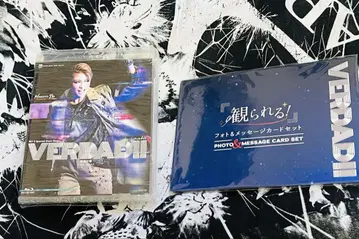 다카라즈카 가극단 성조 [VERDAD] Blu-ray