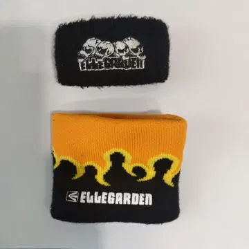 ELLEGARDEN 리스트 밴드 2세트