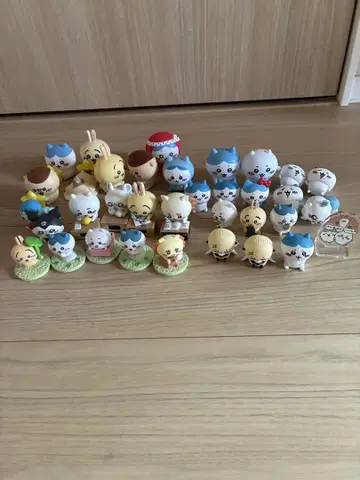 치이카와 피규어 묶음 판매