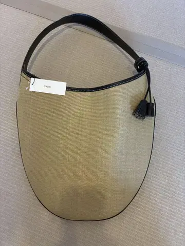 VASIC 카고바 합성섬유 숄더백