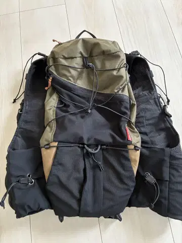 Original TrailRunning Pack 'DATE15'