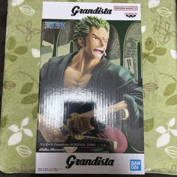 새상품 ONE PIECE 조로 피규어 BANDAI