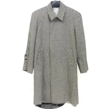 히노 의류점 롱 코트 성명 기재 3531