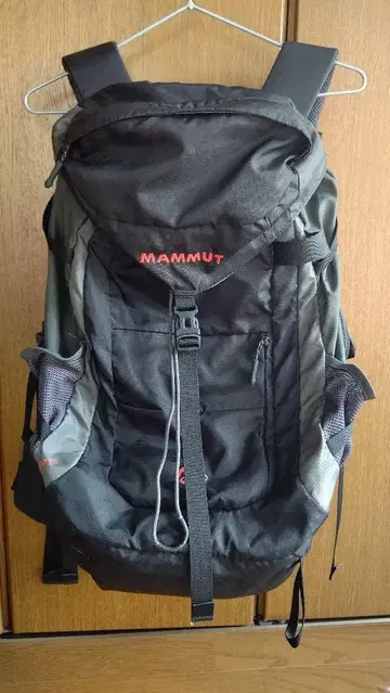 MAMMUT CREON ELEMENT 25 마무트 백팩