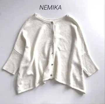 NEMIKA [새상품급] 네미카 2way 니트 가디건
