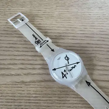 스와치 Swatch Drawing (SUOW152) [레어]