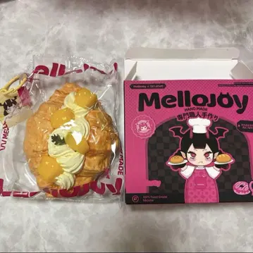 mellojoy DIYJOJO 스퀴즈 망고 크루아상