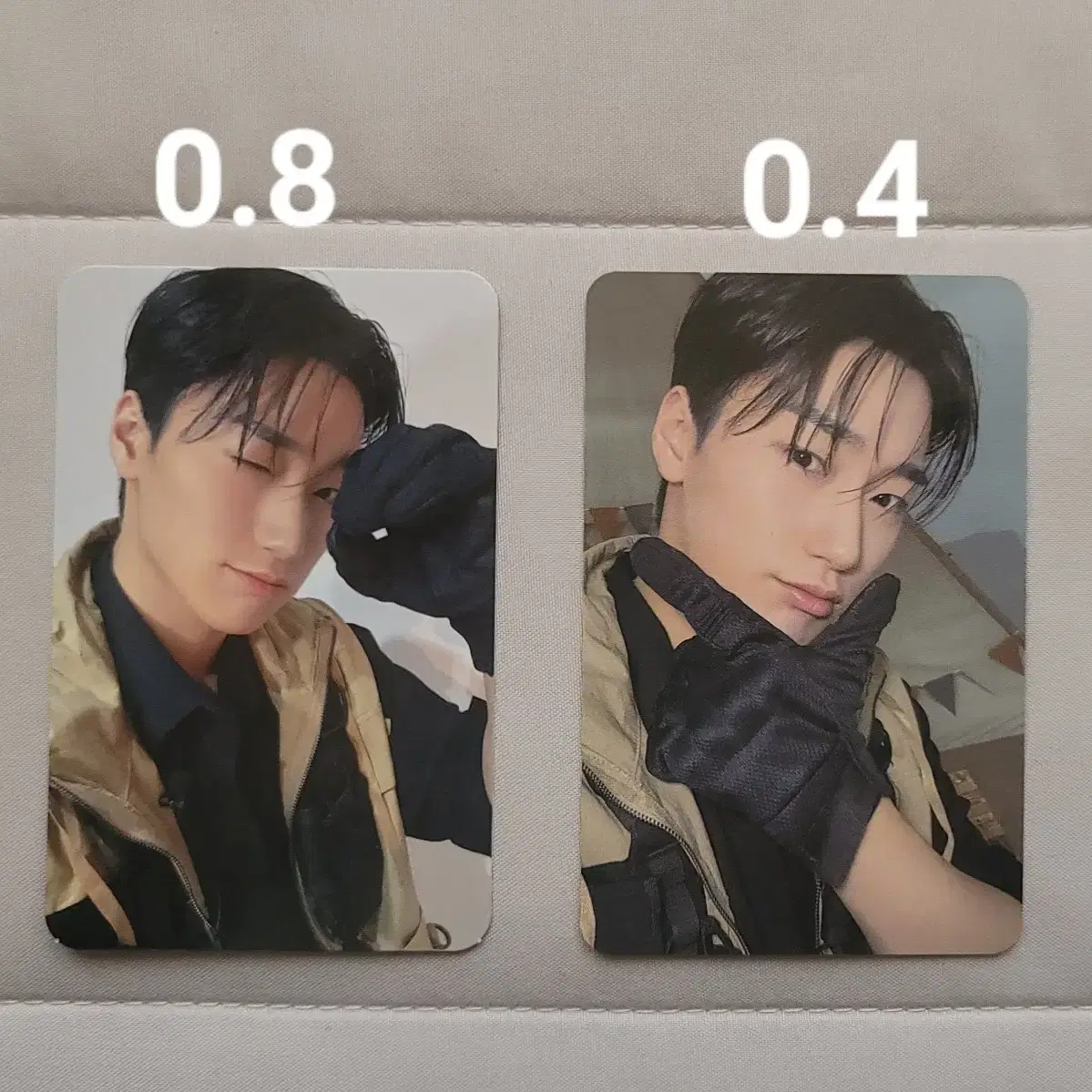ATEEZ 에이티즈 直筆サイン入り チェキ サンSAN 산 ポロライド ショケ ATEEZ(エイティーズ・アチズ) サン(SAN・チェサン) サン(SAN