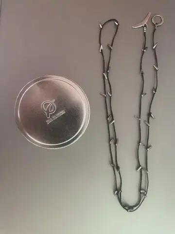 jill platner 목걸이