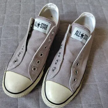 컨버스 슬립온 23.5