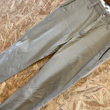 AE8628 Dickies 치노 팬츠 베이지 남성용 30 네이비