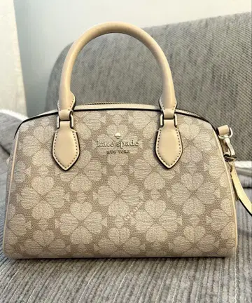 kate spade 2way 숄더, 핸드백 플라워 패턴