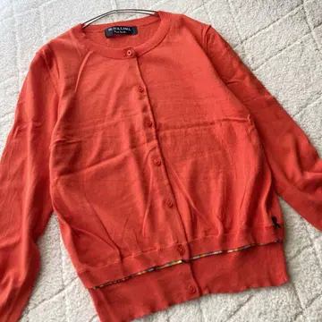 [새상품급] Paul Smith BLACK 가디건 실크 멀티 스트라이프