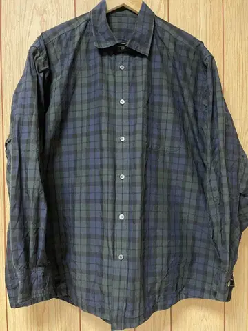 BROCHURE GENERALLY SHIRTS BLACK WATCH