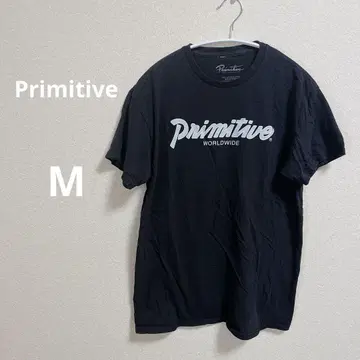 Primitive 티셔츠 M 사이즈 블랙