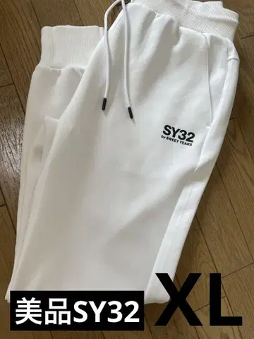 새상품급 빅 사이즈 XXL 남성용 SY32 by SWEET YEARS