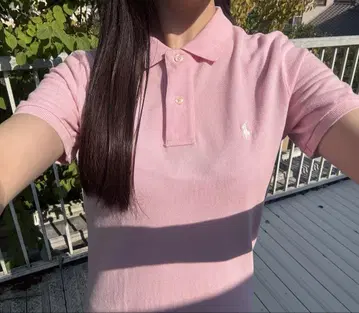 RALPH LAUREN 핑크 원피스 S