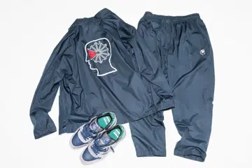 [새상품급] BRAIN DEAD x REEBOK x BEAMS