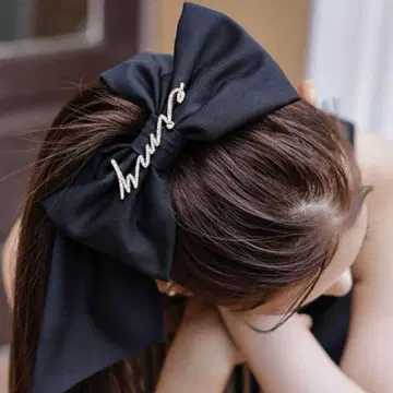 eimy istoire 에이미 리본 머리핀