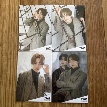 사토 아라타 공식 브로마이드 IMP.