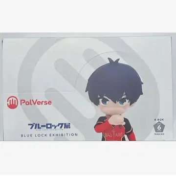 블루 록 전 파르바스 피규어 A BOX