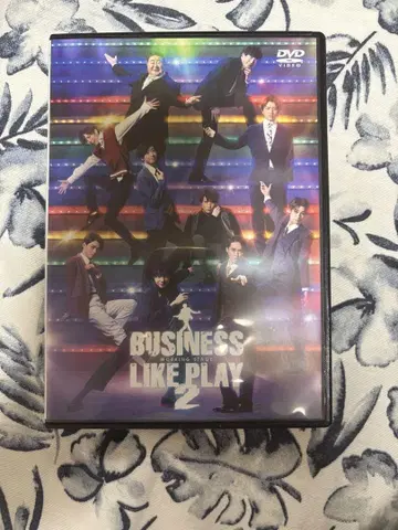 비즈니스 라이크 플레이 2 DVD