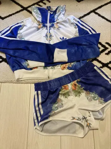 adidas Originals x The FARM 3 세트