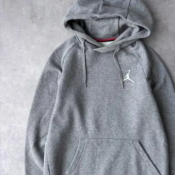 13705 AIR JORDAN 원포인트 로고 후드티
