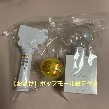 나니와단시 응원봉 묶음 판매