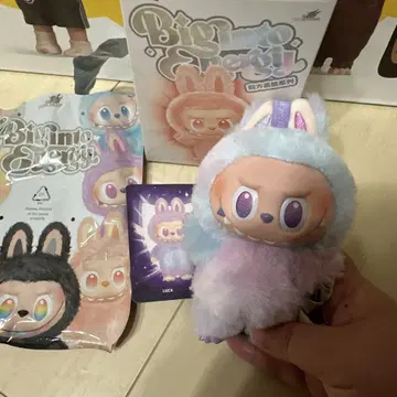 라부부 labubu Big into Energy LUCK