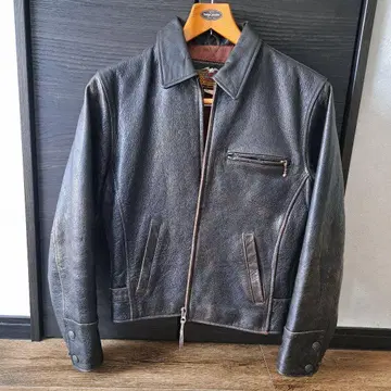 Harley Davidson 가죽 자켓 M