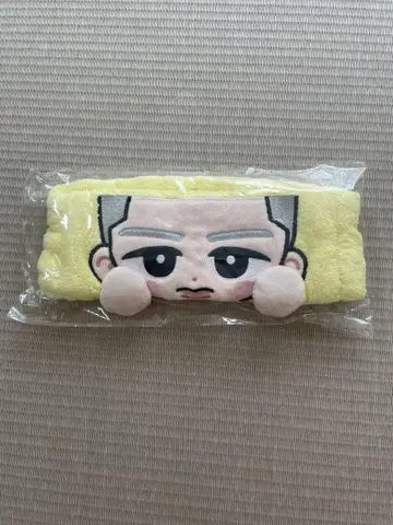 이와모토 히카루 헤어밴드