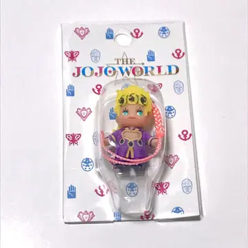 죠르노 THE JOJO WORLD 큐피 콜라보 죠죠월드