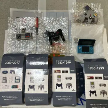닌텐도 뮤지엄 키링