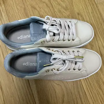 +diana (플러스 다이애나) 비쥬 스니커즈
