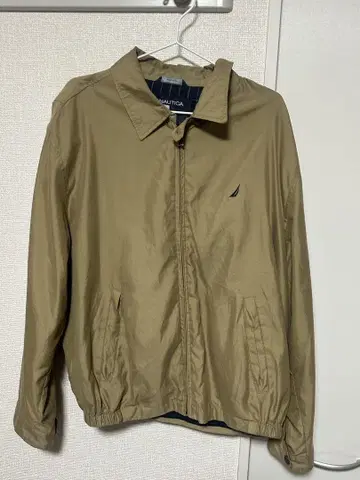 NAUTICA 베이지 자켓 L 사이즈