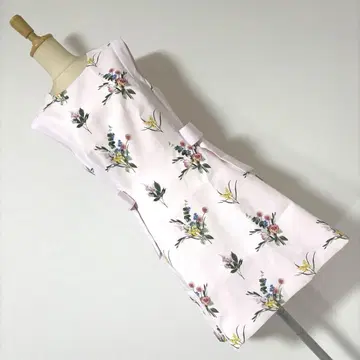 TED BAKER 테드 베이커 꽃다발 원피스 리본 경사 2차 모임