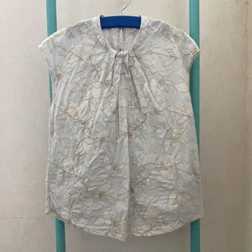 슬리브리스 블라우스 Tomorrowland S size
