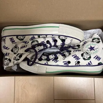 CONVERSE ALL STAR HI 조커 스니커즈